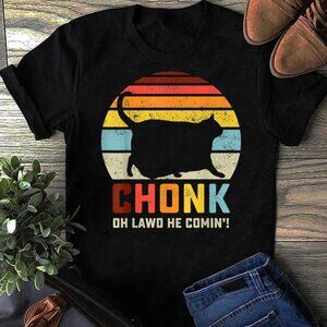 Cat Meme, Funny Retro Style, Vintage Cats Memes T-Shirt